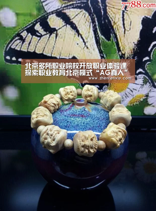 北京多所职业院校开放职业体验课 探索职业教育北京模式“AG真人”(图1) AG入口
