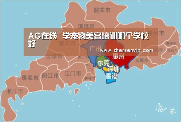 AG在线-学宠物美容培训哪个学校好(图4) AG在线